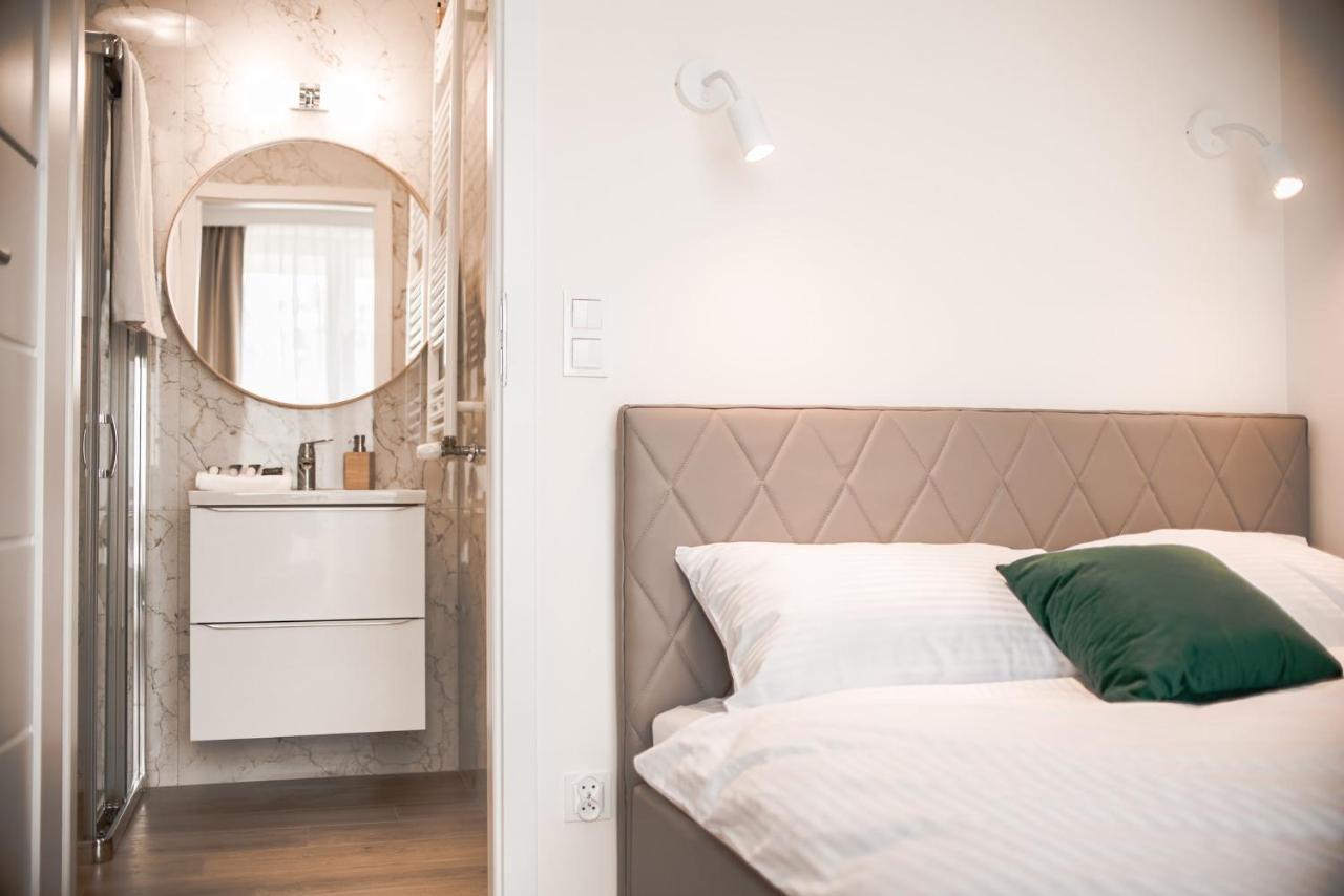 Apartment Oaza W Centrum Białystok