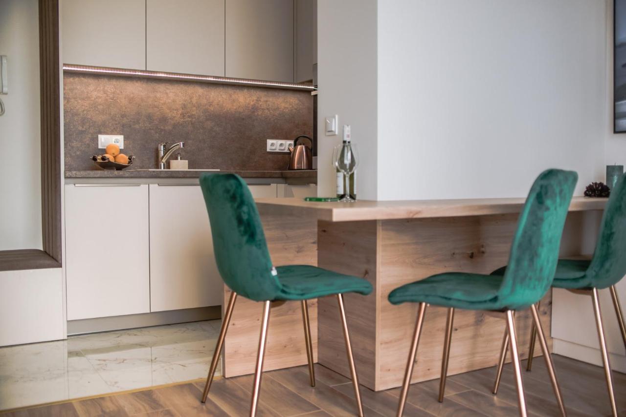 Oaza W Centrum Apartment Białystok